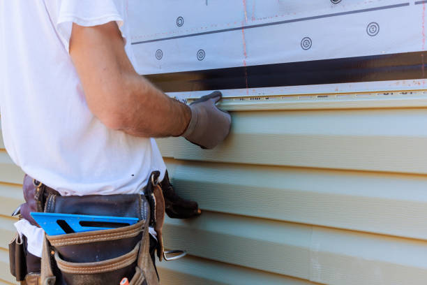 Best Vinyl Siding Installation  in Trainer, PA